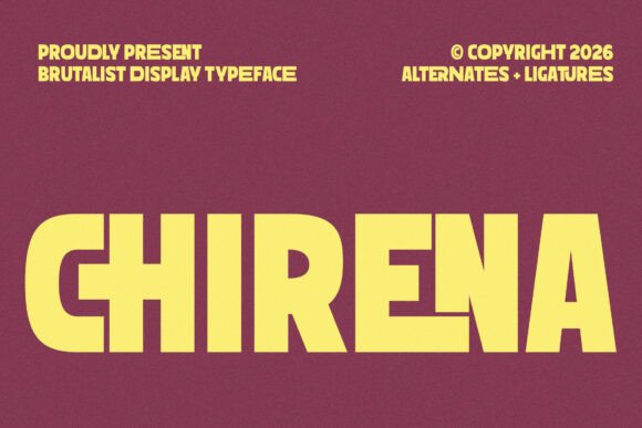 Command the Room with Chirena's Bold Elegance