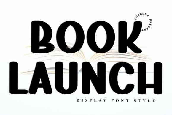 Discover the Versatile Beauty of Book Launch Font