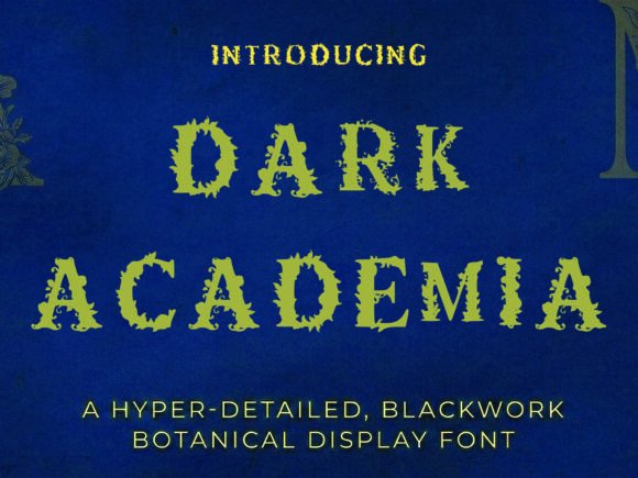 Embrace Moody Elegance with Dark Academia