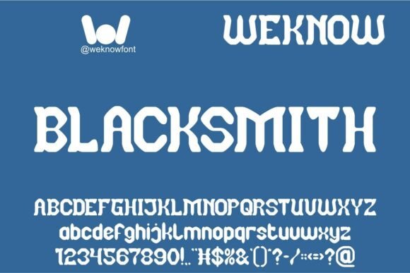 Forge a Powerful Visual Identity with Blacksmith