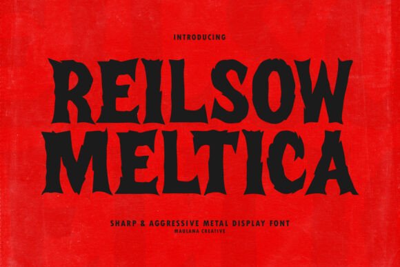 Shatter the Silence with the Raw, Jagged Power of Reilsow Meltica